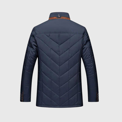 Everest Quilted Insulated Winter Jacket