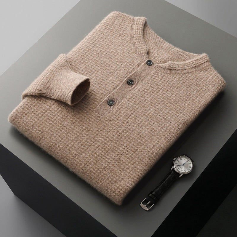 Franco Bianchi Cashmere Pullover