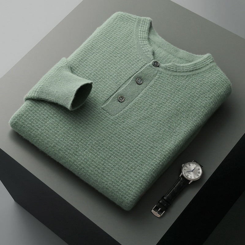 Franco Bianchi Cashmere Pullover