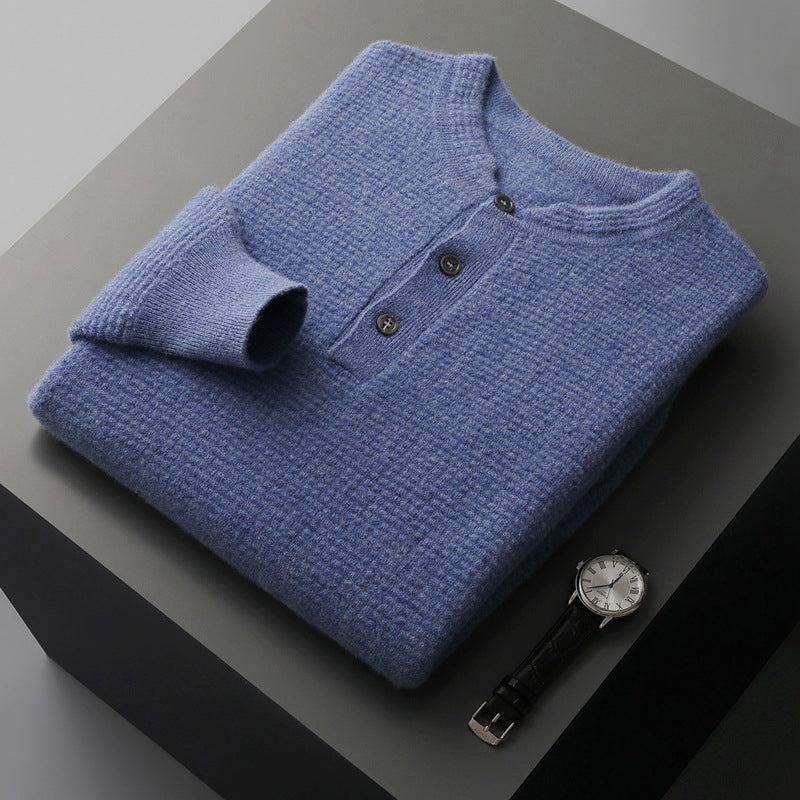 Franco Bianchi Cashmere Pullover