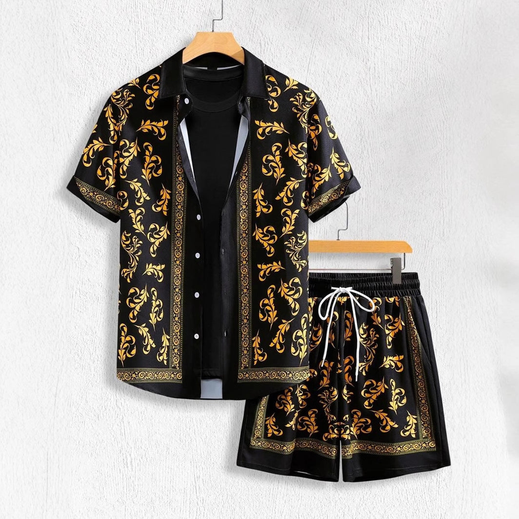 Franco Bianchi Golden Mirage Set