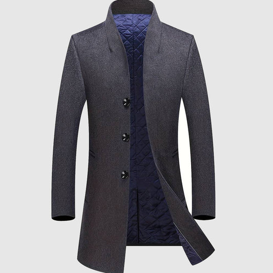 Franco Bianchi London Luxe Coat