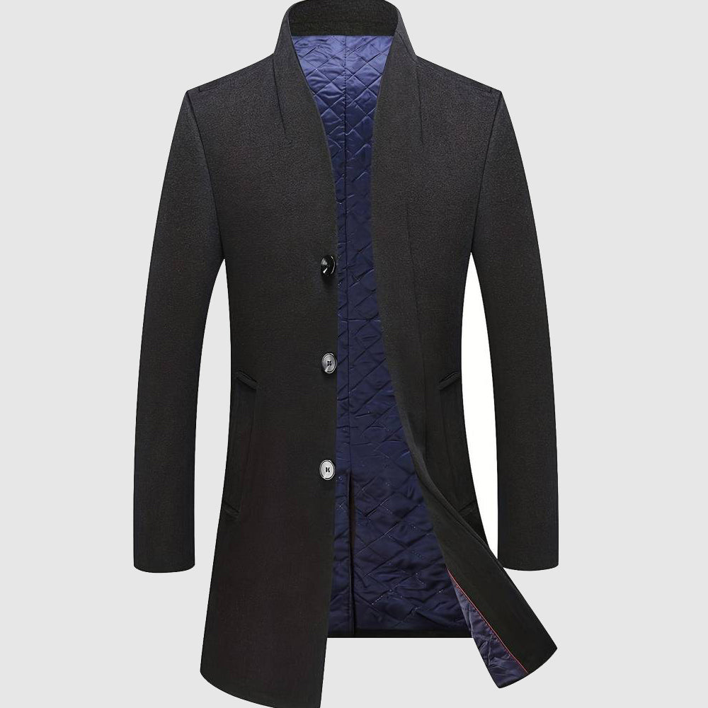 Franco Bianchi London Luxe Coat