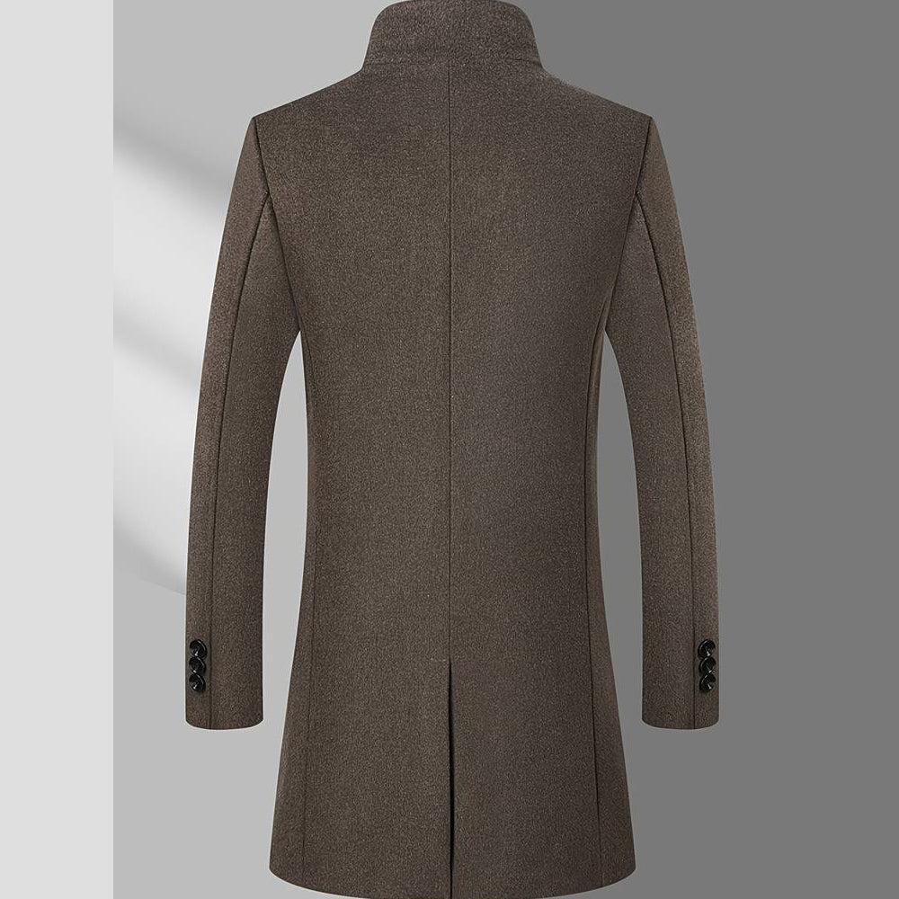 Franco Bianchi London Luxe Coat