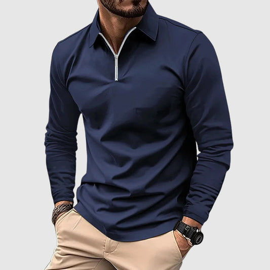 Franco Bianchi Titan Zip Shirt