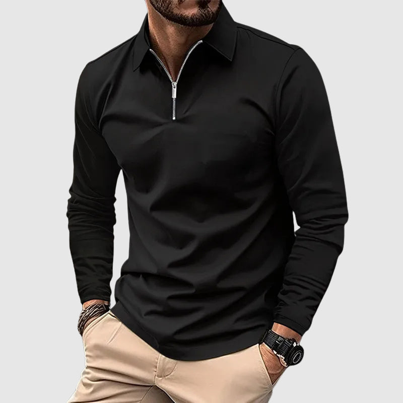 Franco Bianchi Titan Zip Shirt