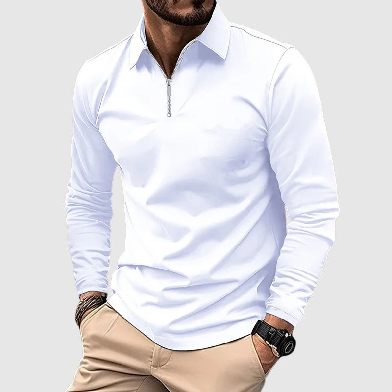 Franco Bianchi Titan Zip Shirt