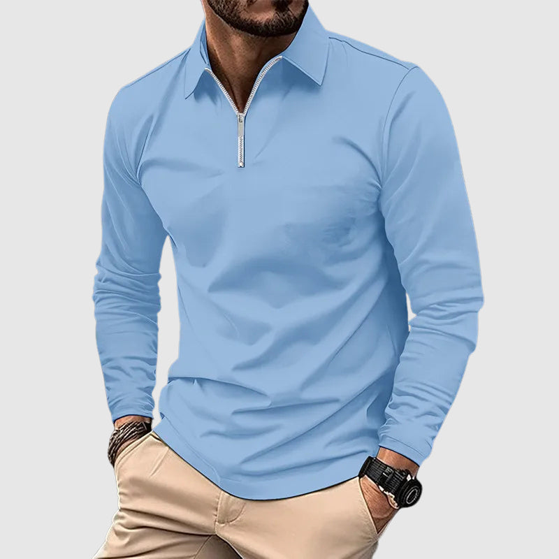 Franco Bianchi Titan Zip Shirt
