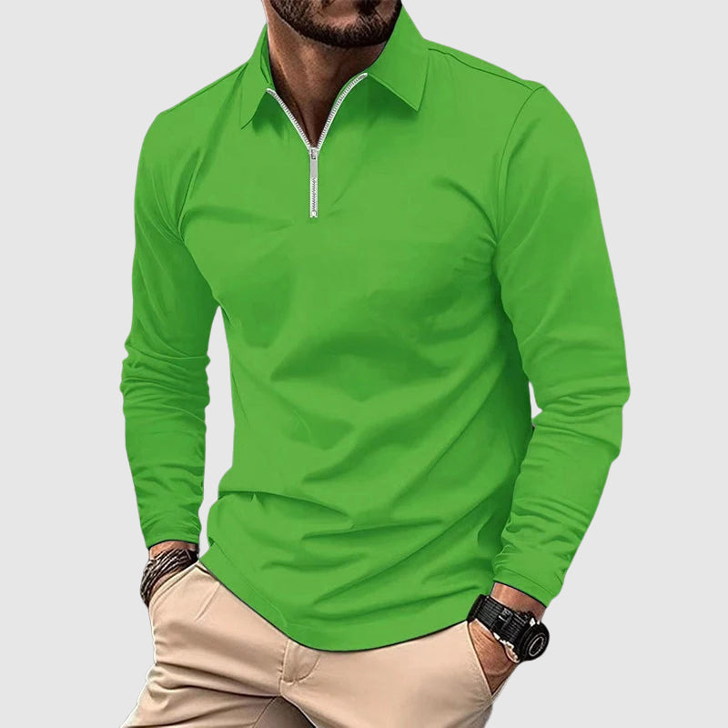 Franco Bianchi Titan Zip Shirt