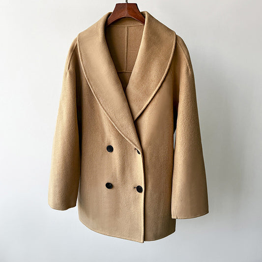 Isabella Grace Luxe Loom Coat