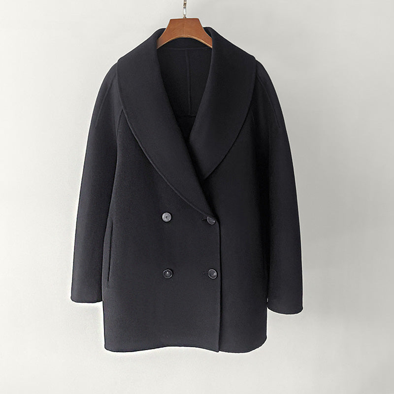 Isabella Grace Luxe Loom Coat