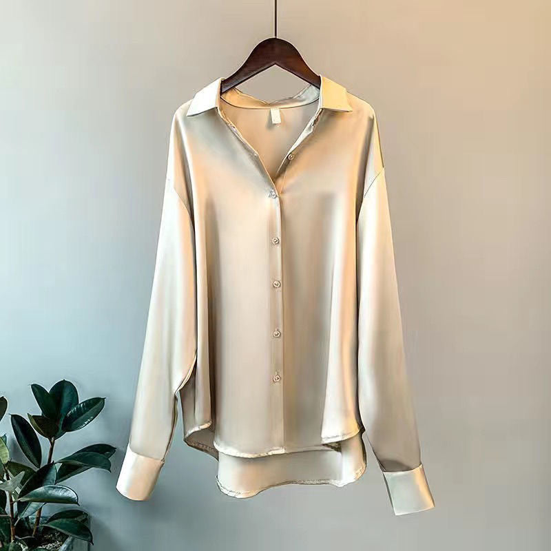 Isabelle DeLacroix Luminous Touch Shirt