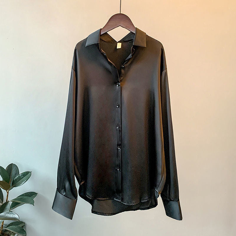 Isabelle DeLacroix Luminous Touch Shirt