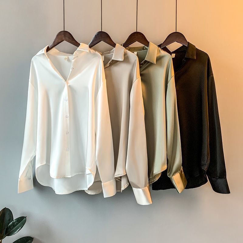 Isabelle DeLacroix Luminous Touch Shirt