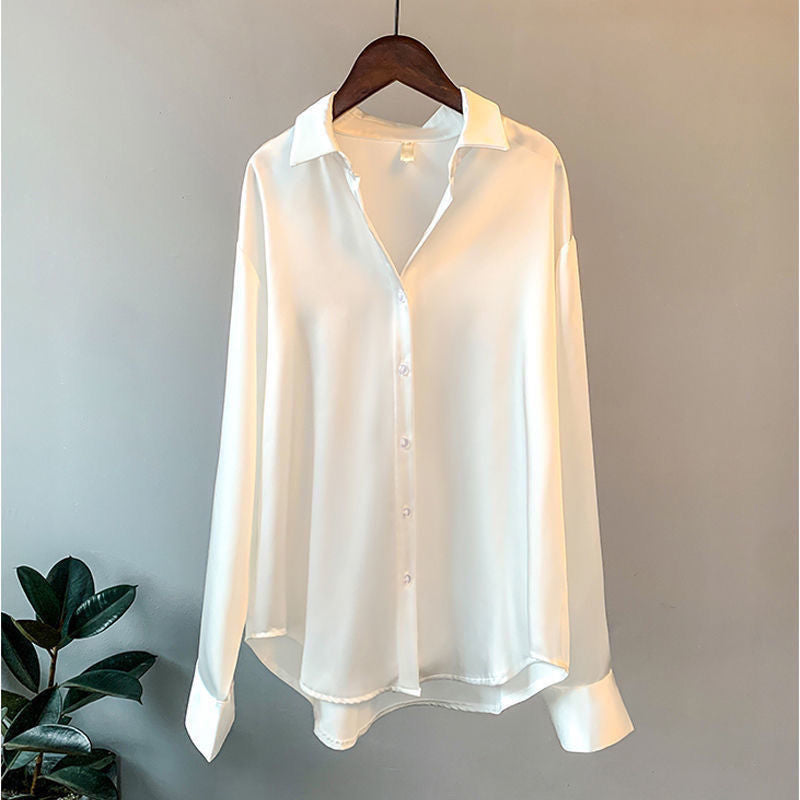 Isabelle DeLacroix Luminous Touch Shirt