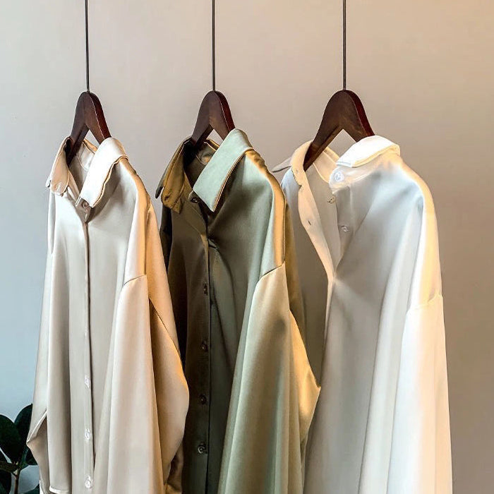 Isabelle DeLacroix Luminous Touch Shirt