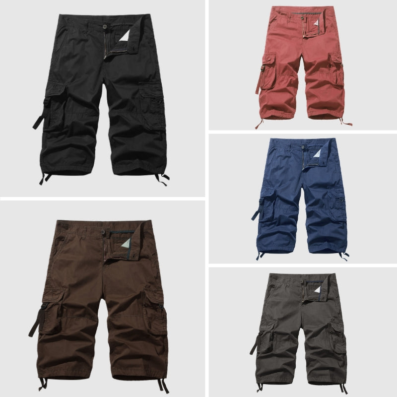 Jack Washington Amazon Cargo Shorts