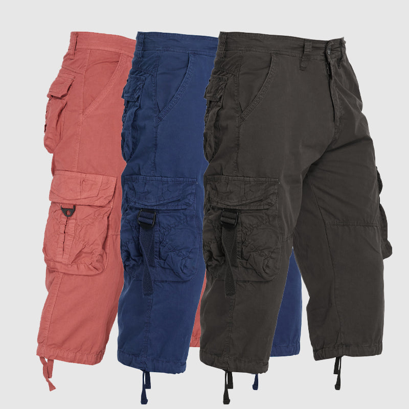 Jack Washington Amazon Cargo Shorts