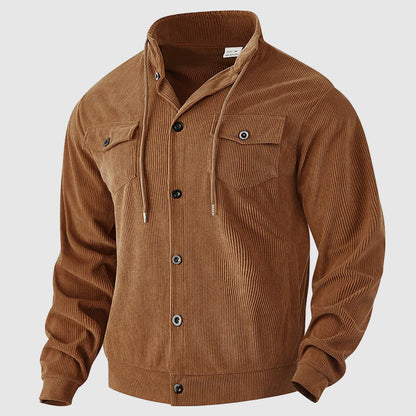 Jack Washington Americana Corduroy Jacket