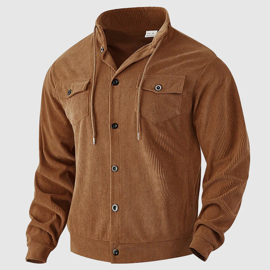 Jack Washington Americana Corduroy Jacket