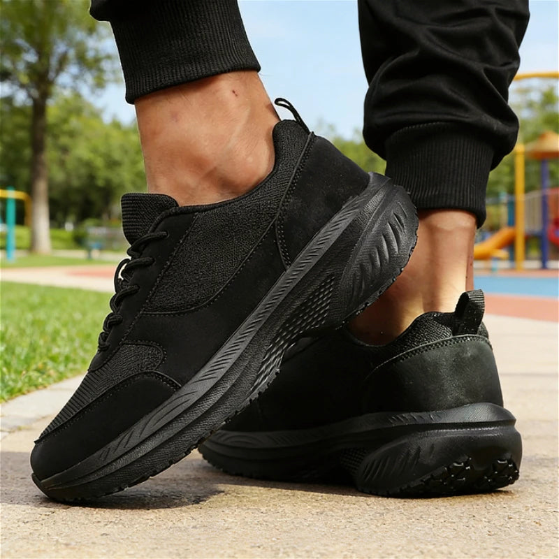 Jack Washington Athletic Casual Mesh Sneakers