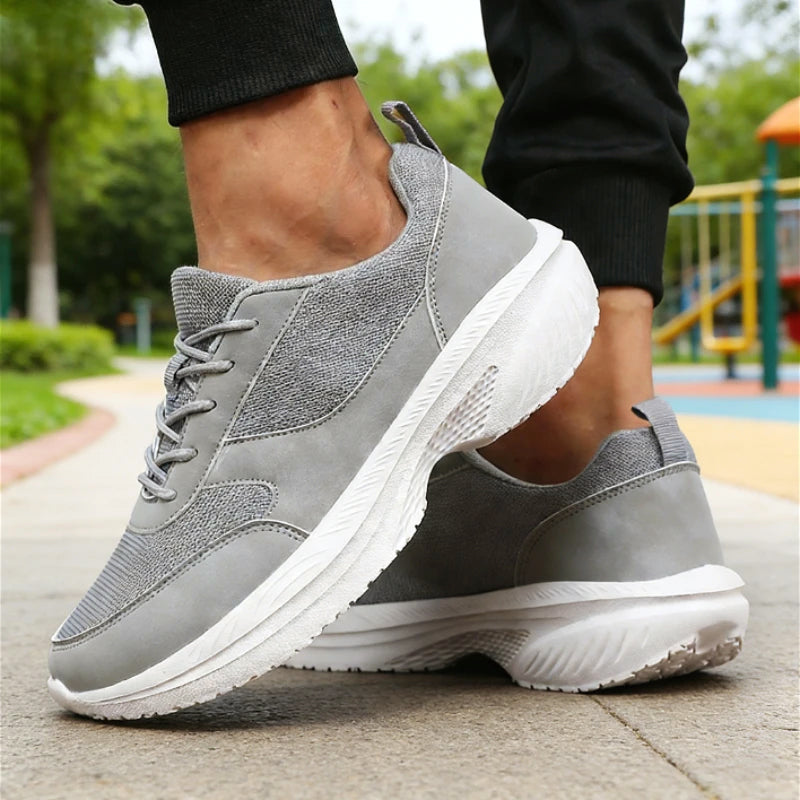 Jack Washington Athletic Casual Mesh Sneakers