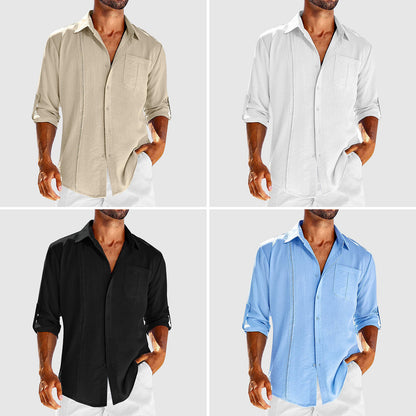 Jack Washington Bal Harbour Summer Shirt