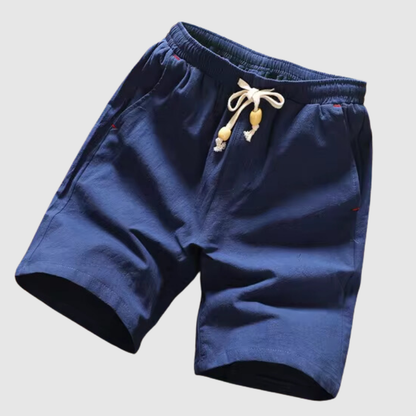 Jack Washington Boston Cotton Shorts