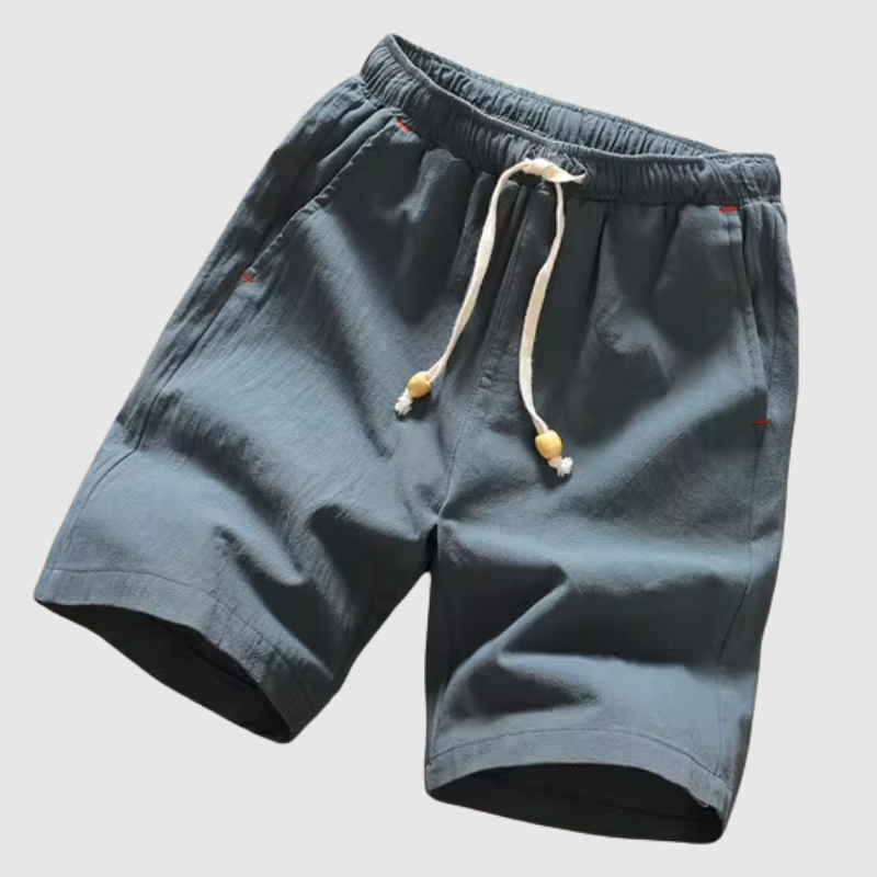 Jack Washington Boston Cotton Shorts