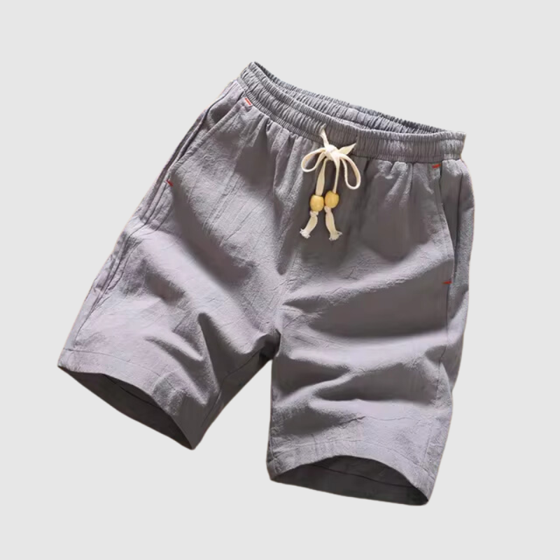 Jack Washington Boston Cotton Shorts