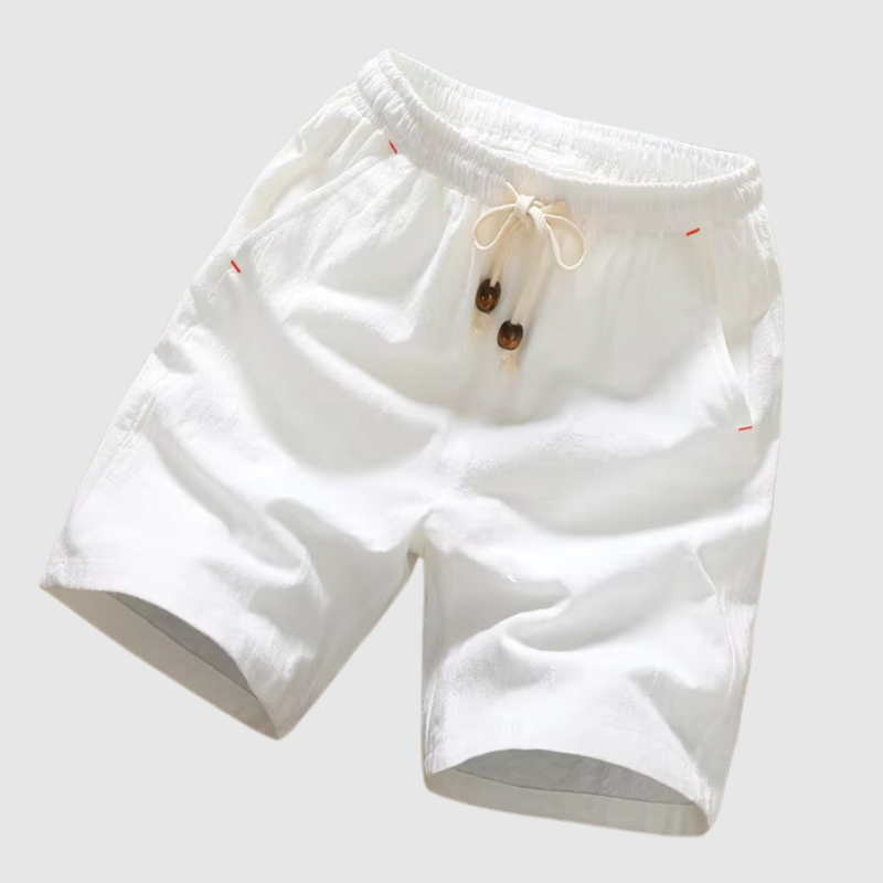 Jack Washington Boston Cotton Shorts