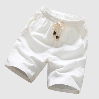 Jack Washington Boston Cotton Shorts