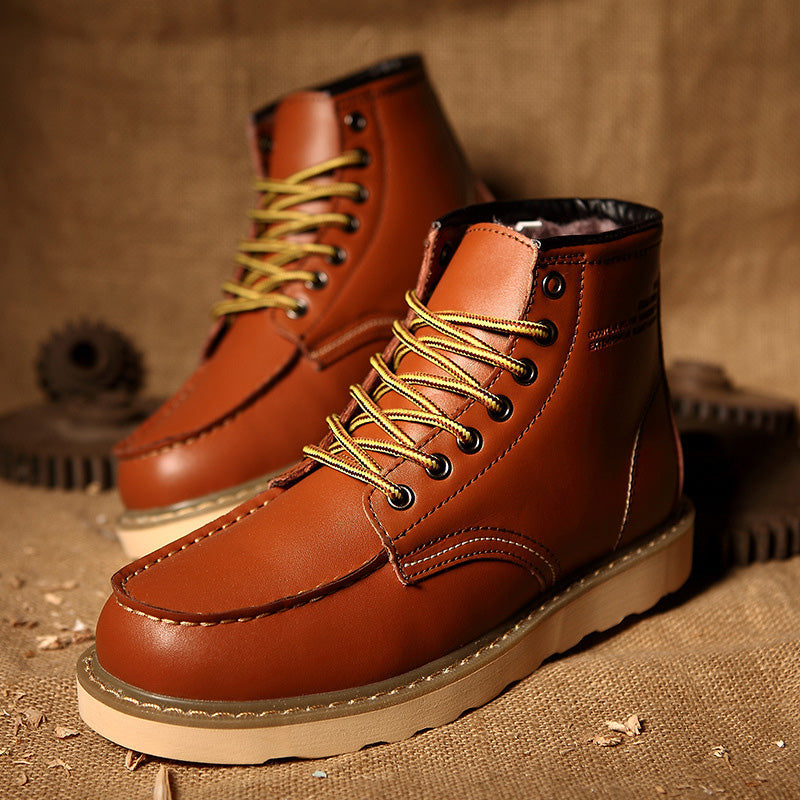 Jack Washington British Retro Boots