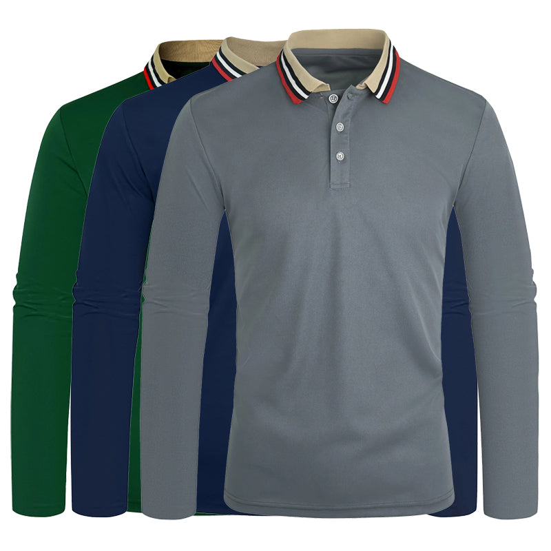 Jack Washington Budapest Polo Shirt