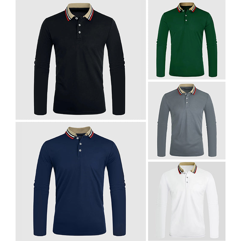 Jack Washington Budapest Polo Shirt