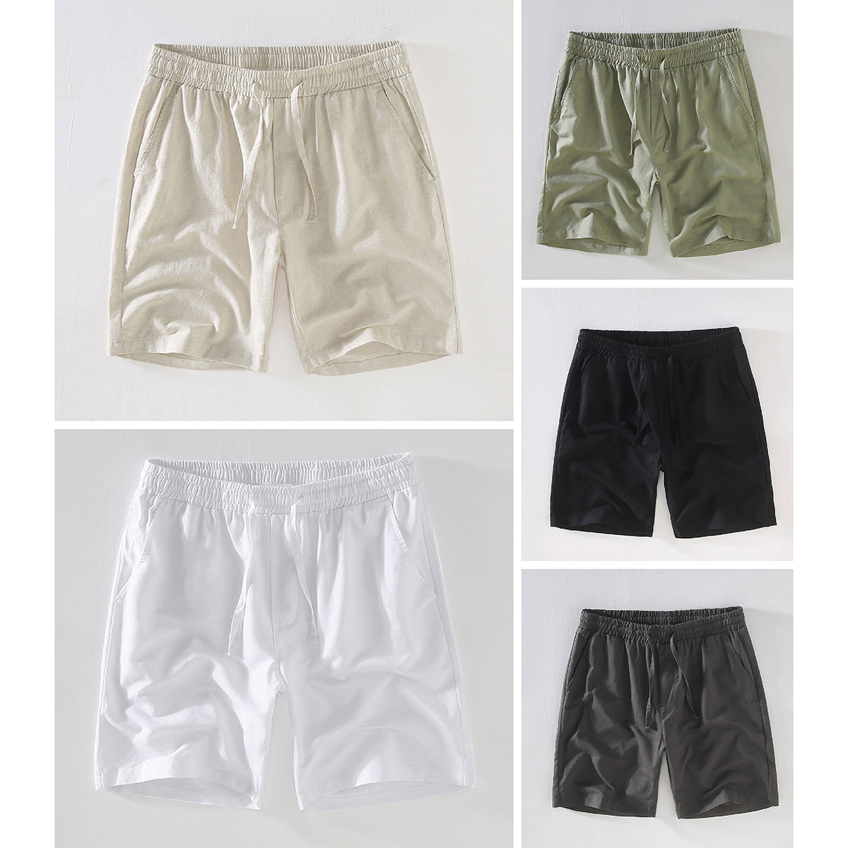 Jack Washington Color Pop Shorts