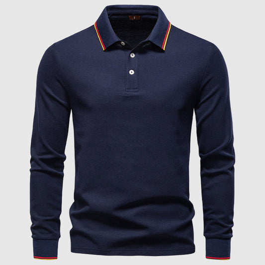 Jack Washington Comfortable Polo Shirt