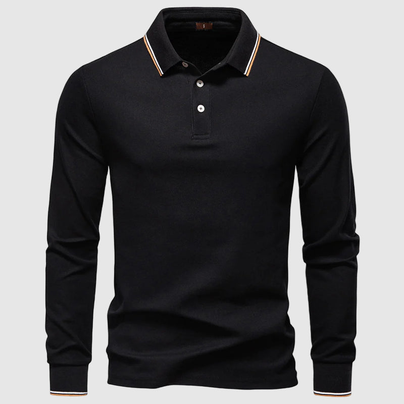 Jack Washington Comfortable Polo Shirt