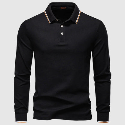 Jack Washington Comfortable Polo Shirt