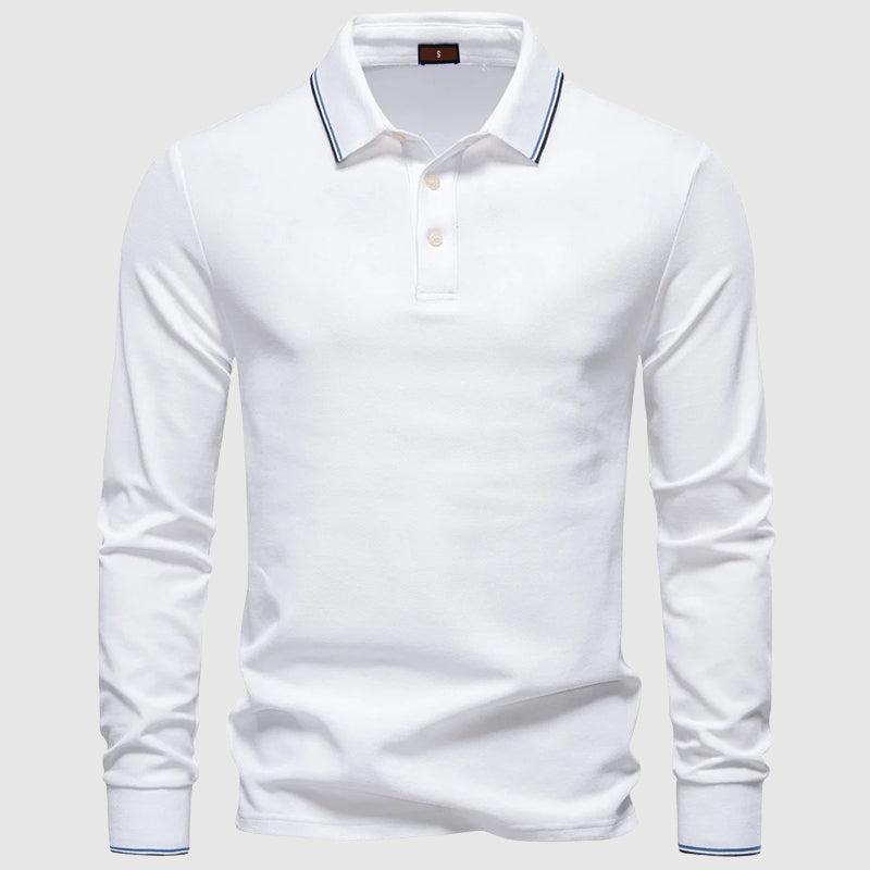 Jack Washington Comfortable Polo Shirt