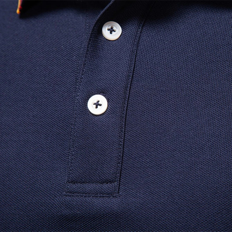 Jack Washington Comfortable Polo Shirt