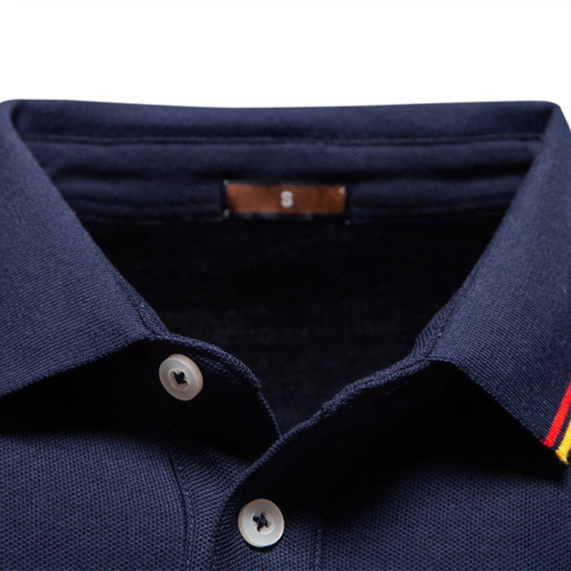 Jack Washington Comfortable Polo Shirt