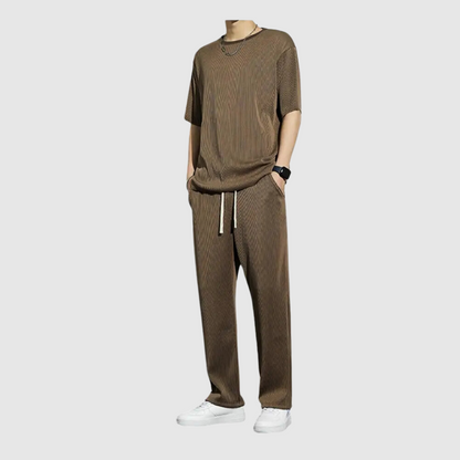 Jack Washington Comfortable T-shirt Pant Set