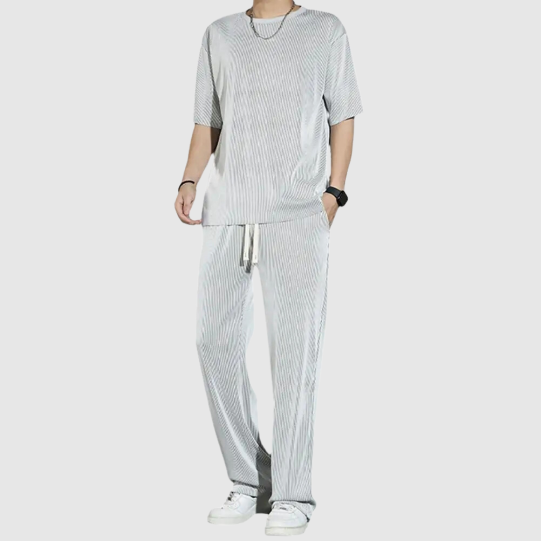 Jack Washington Comfortable T-shirt Pant Set