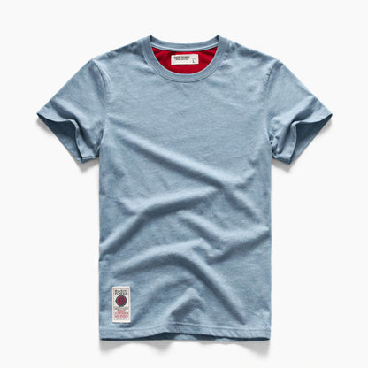 Jack Washington Cotton Crew Neck T-Shirt