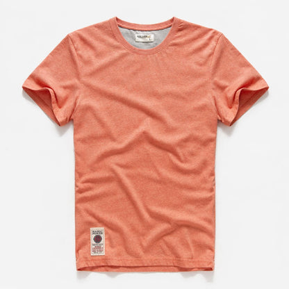 Jack Washington Cotton Crew Neck T-Shirt
