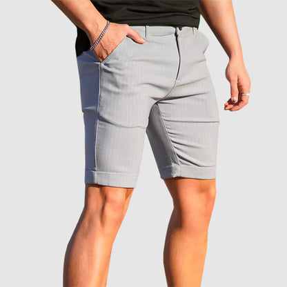 Men's shorts grey 