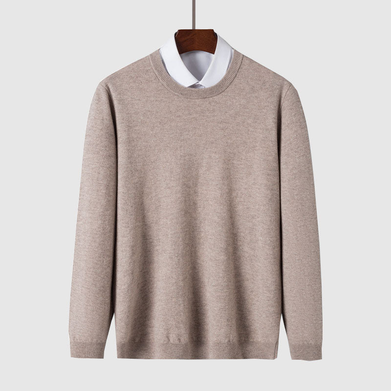 Jack Washington Fine Wool Sweater