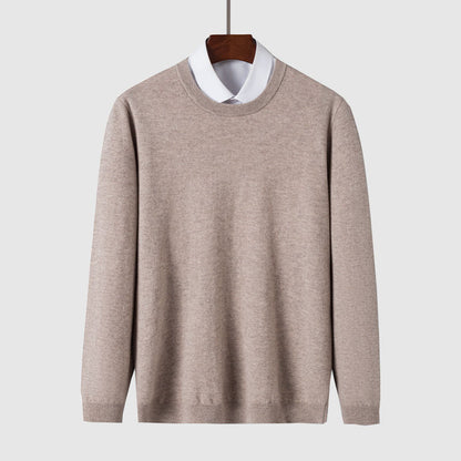 Jack Washington Fine Wool Sweater