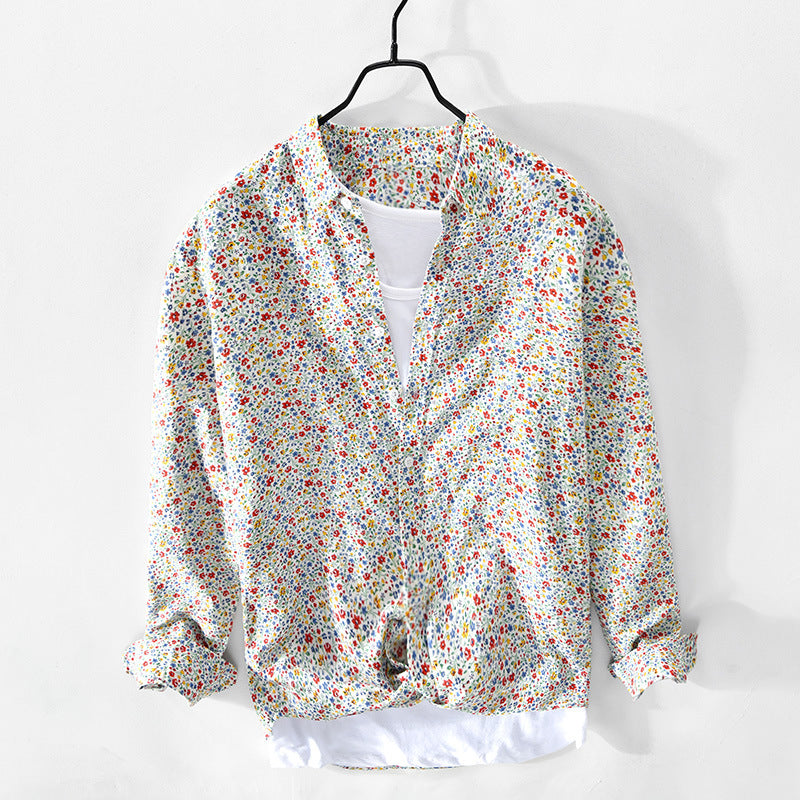 Jack Washington Floral Shirt